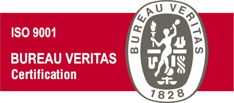 Certificación ISO 9001 Bureau Veritas